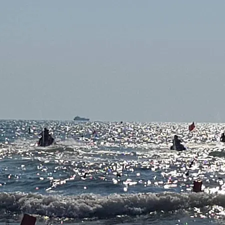 Flower Roof Private Terrace 골렘