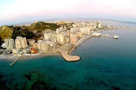 Floor In Albania With Private Rooftop Sleeps 8 To 10 Apartment