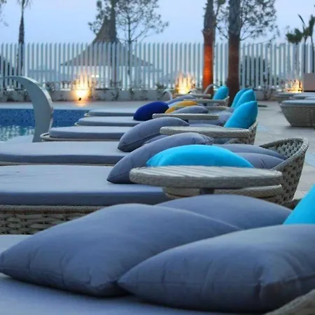Apartment Floor In Albania With Private Rooftop Sleeps 8 To 10