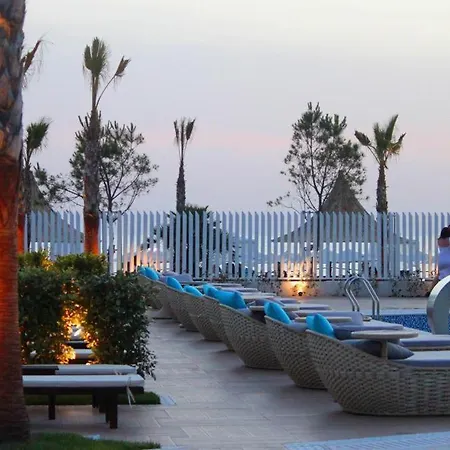 Apartment Floor In Albania With Private Rooftop Sleeps 8 To 10 Golem (Tirana)