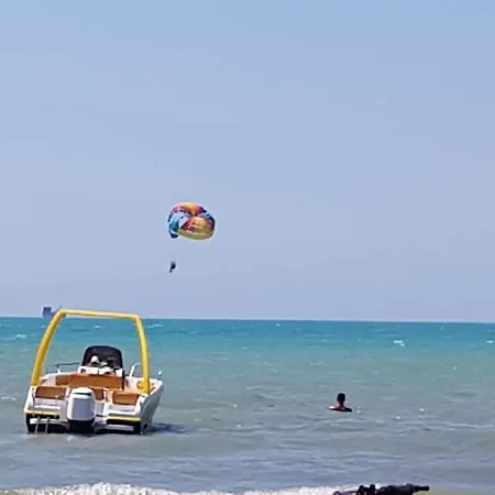 Flower Roof Private Terrace 아파트