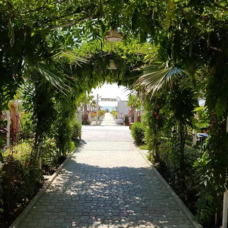 아파트 Flower Roof Private Terrace