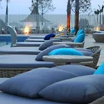 Apartment Floor In Albania With Private Rooftop Sleeps 8 To 10