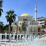 Floor In Albania With Private Rooftop Sleeps 8 To 10 *