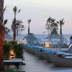 Apartment Floor In Albania With Private Rooftop Sleeps 8 To 10 Golem (Tirana)