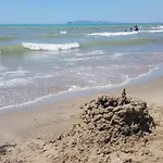 Apartment Floor In Albania With Private Rooftop Sleeps 8 To 10 Golem (Tirana)