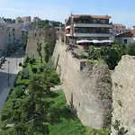 Floor In Albania With Private Rooftop Sleeps 8 To 10 *