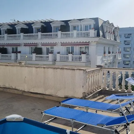 Floor In Albania With Private Rooftop Sleeps 8 To 10