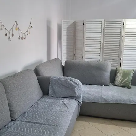 Apartment Floor In Albania With Private Rooftop Sleeps 8 To 10 Golem (Tirana)
