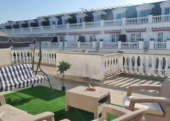 Flower Roof Private Terrace