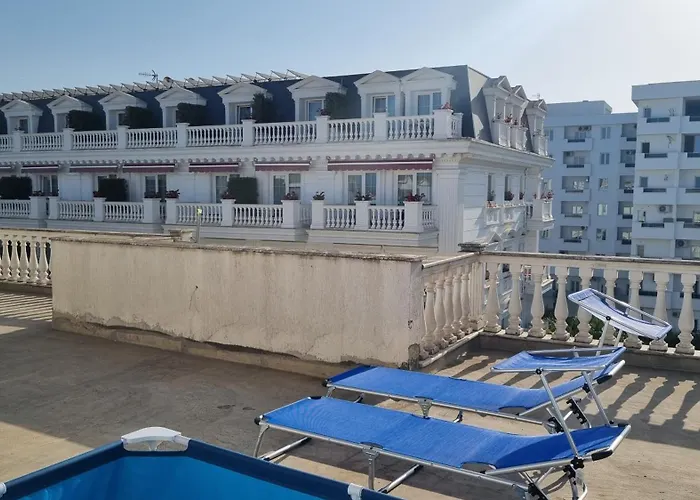 Flower Roof Private Terrace