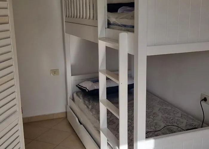 Apartment Flower Roof Private Terrace Golem (Tirana)