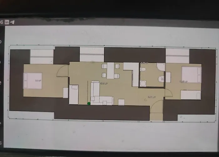 Flower Roof Private Terrace Apartment