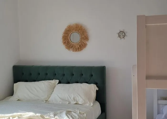 Flower Roof Private Terrace Apartment Golem (Tirana)