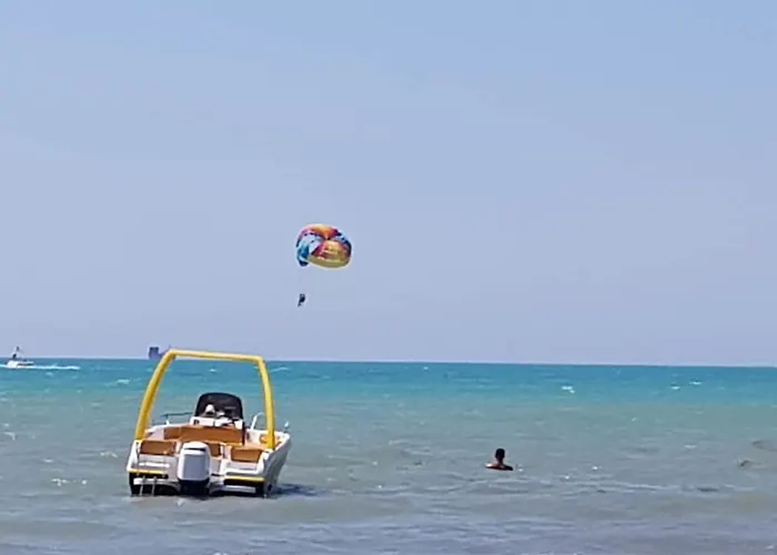 Flower Roof Private Terrace Apartment